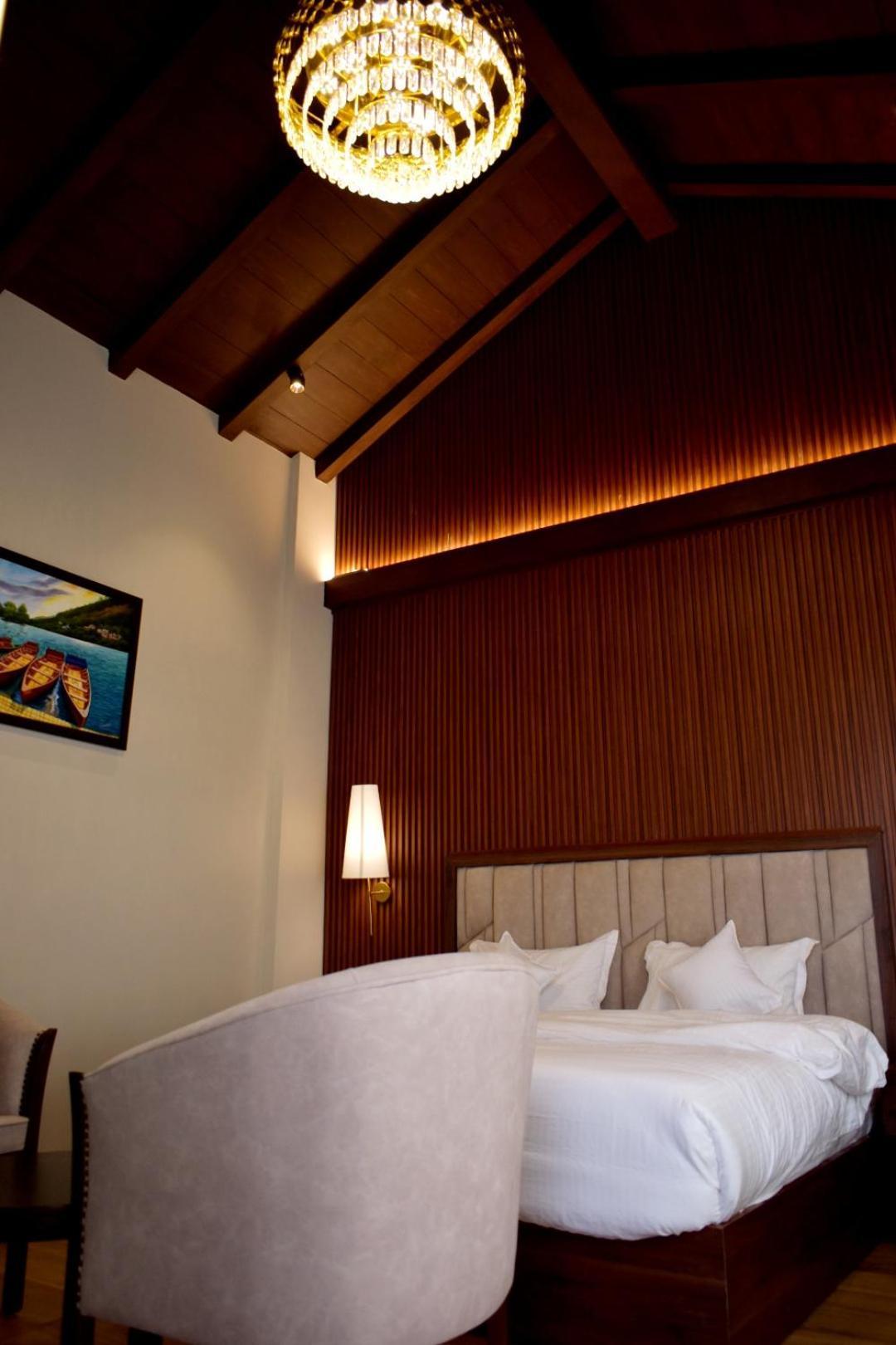 Rega Manivedya The Jungle Trail Resort Mukteshwar Esterno foto